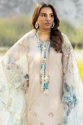 Adans libas lawnkari embroidered lawn edit’26-LAWNKARI-D5