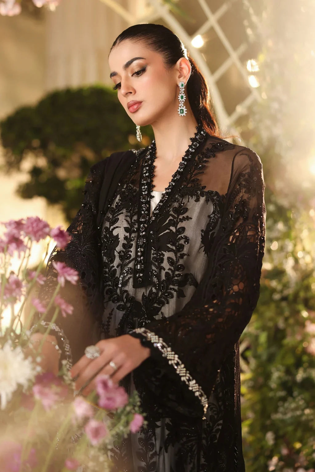 MARIA.B Luxury Festive Chiffon Formals – MPC2604