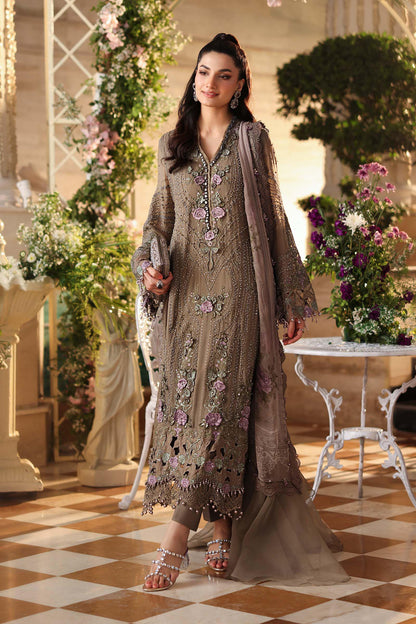 MARIA.B Luxury Festive Chiffon Formals – MPC2602