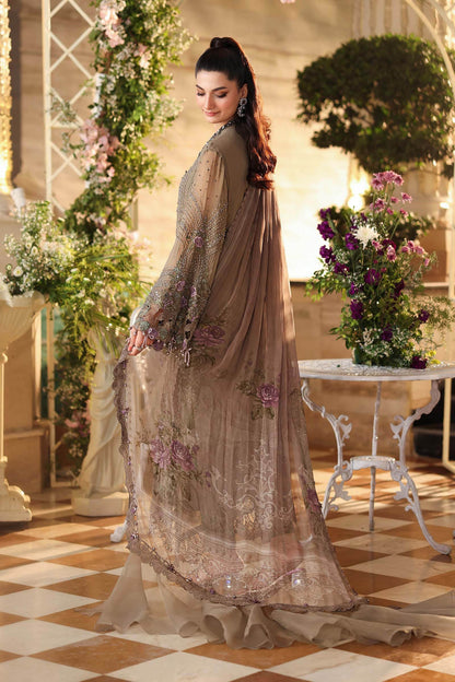 MARIA.B Luxury Festive Chiffon Formals – MPC2602