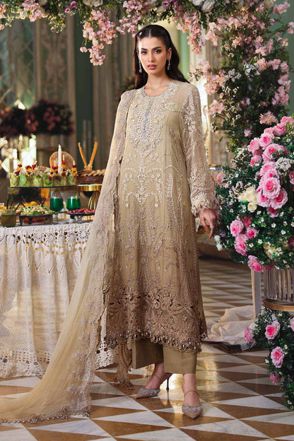 MARIA.B Luxury Festive Chiffon Formals – MPC2603