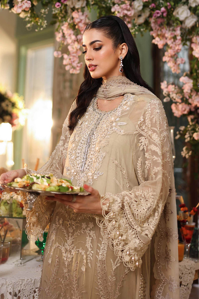 MARIA.B Luxury Festive Chiffon Formals – MPC2603