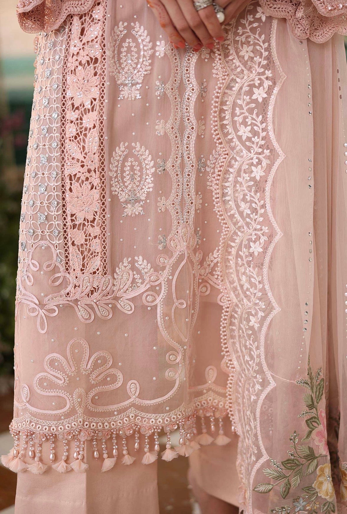 MARIA.B Luxury Festive Chiffon Formals – MPCMPC-26-104