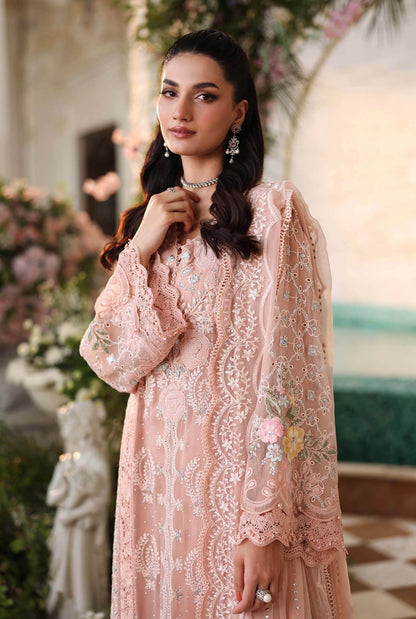 MARIA.B Luxury Festive Chiffon Formals – MPCMPC-26-104