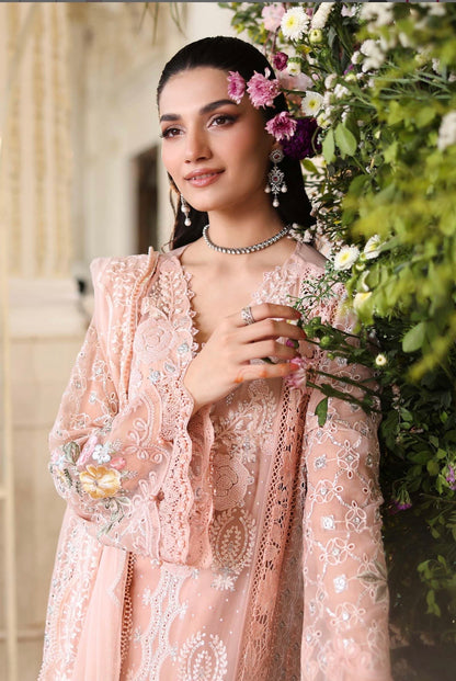 MARIA.B Luxury Festive Chiffon Formals – MPCMPC-26-104
