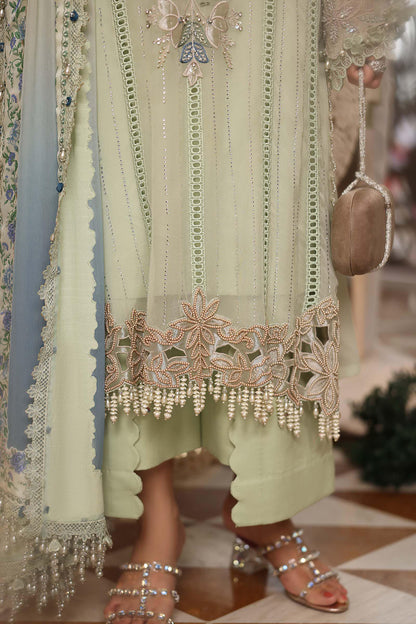MARIA.B Luxury Festive Chiffon Formals – MPC-26-105