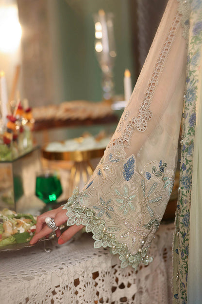 MARIA.B Luxury Festive Chiffon Formals – MPC-26-105