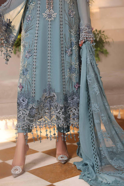 MARIA.B Luxury Festive Chiffon Formals – MPC-26-106