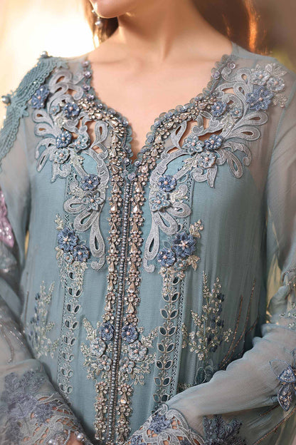 MARIA.B Luxury Festive Chiffon Formals – MPC-26-106