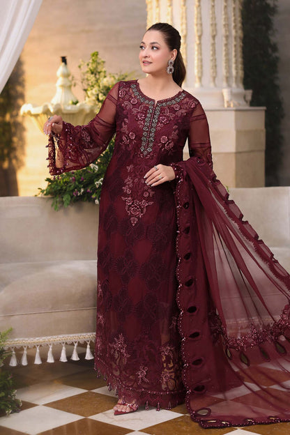 MARIA.B Luxury Festive Chiffon Formals –MPC-26-108