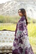 Adans libas lawnkari embroidered lawn edit’26-LAWNKARI-D1