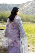 Adans libas lawnkari embroidered lawn edit’26-LAWNKARI-D2