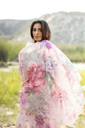 Adans libas lawnkari embroidered lawn edit’26-LAWNKARI-D3